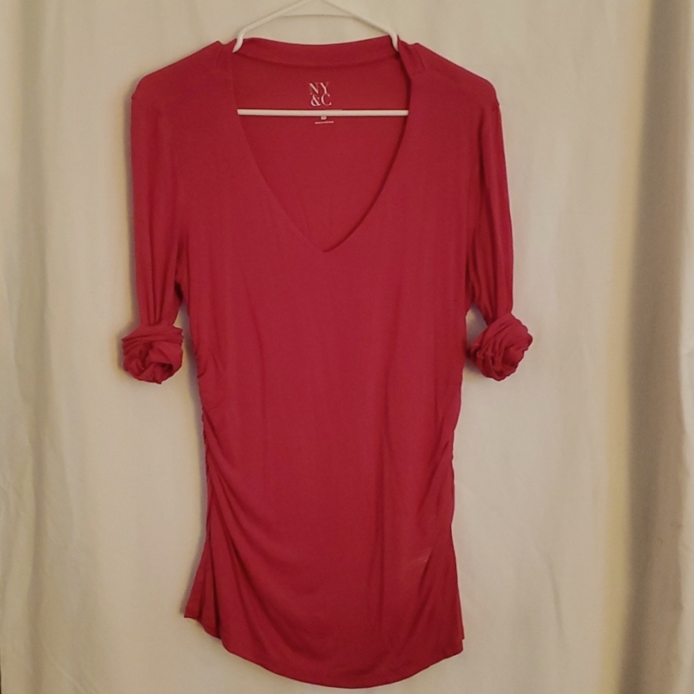 New York and Company L/S tee